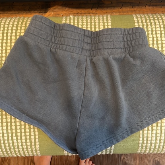 “SHE” midnight blue shorts - Picture 4 of 4